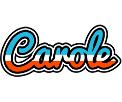 Carole america logo