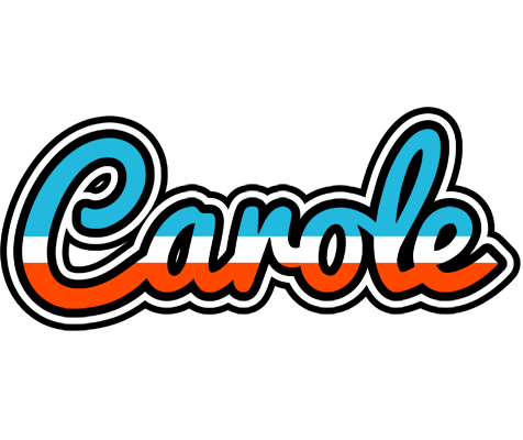 Carole america logo