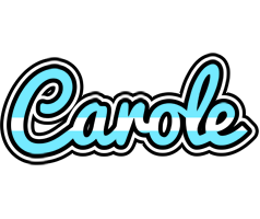 Carole argentine logo