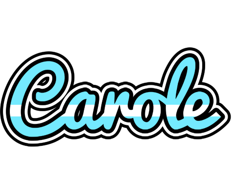 Carole argentine logo