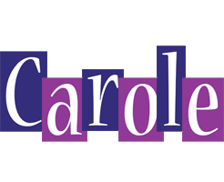 Carole autumn logo