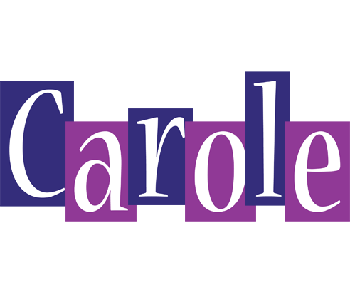 Carole autumn logo