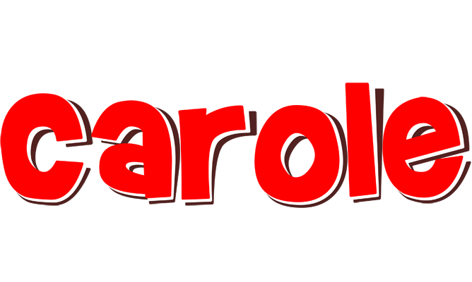 Carole basket logo