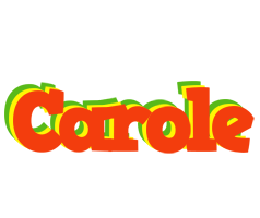 Carole bbq logo