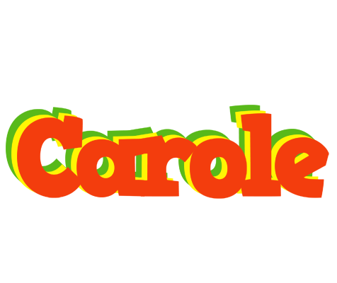 Carole bbq logo