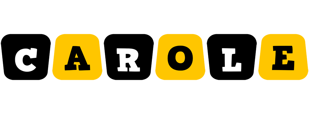 Carole boots logo