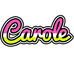 Carole candies logo