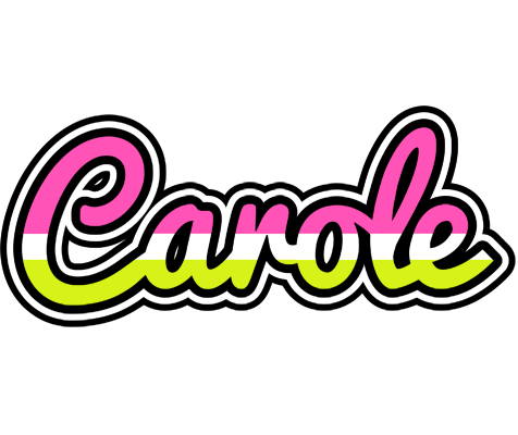Carole candies logo