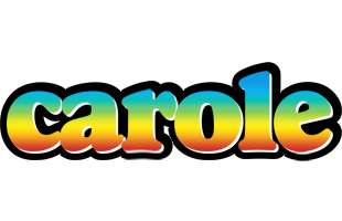 Carole color logo