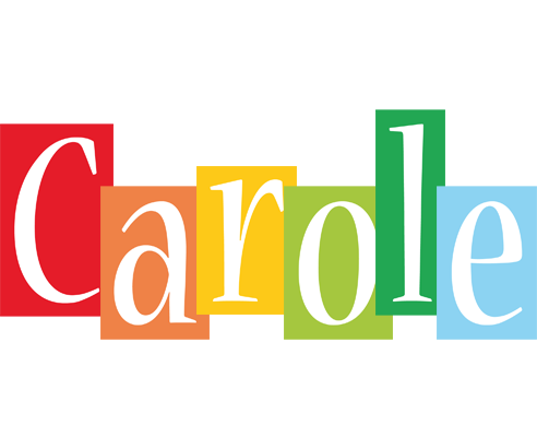 Carole colors logo