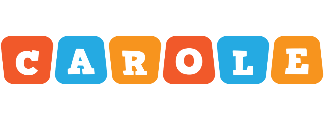 Carole comics logo