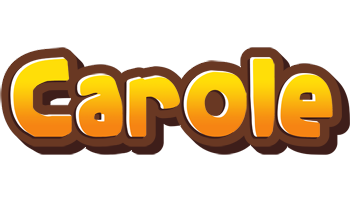 Carole cookies logo