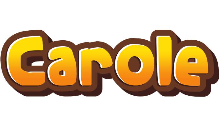 Carole cookies logo