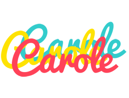 Carole disco logo