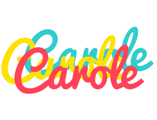 Carole disco logo