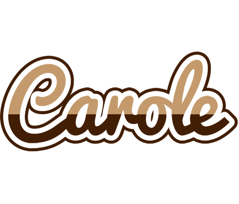 Carole exclusive logo
