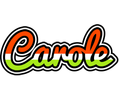 Carole exotic logo