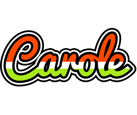 Carole exotic logo