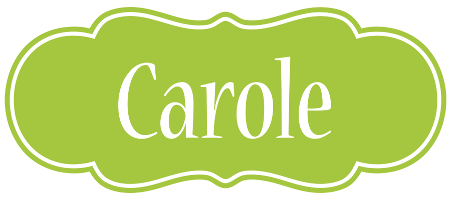 Carole family logo