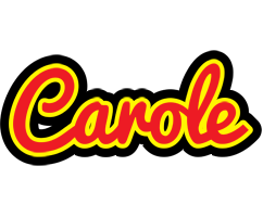 Carole fireman logo