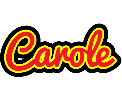 Carole fireman logo