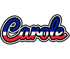 Carole france logo