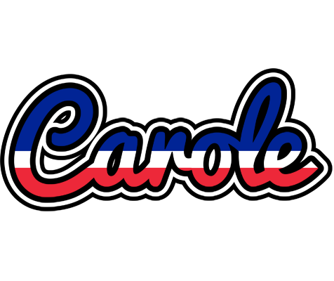 Carole france logo