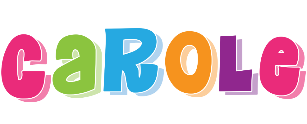 Carole friday logo