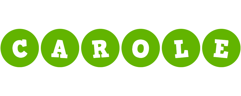 Carole games logo