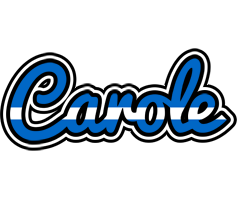 Carole greece logo