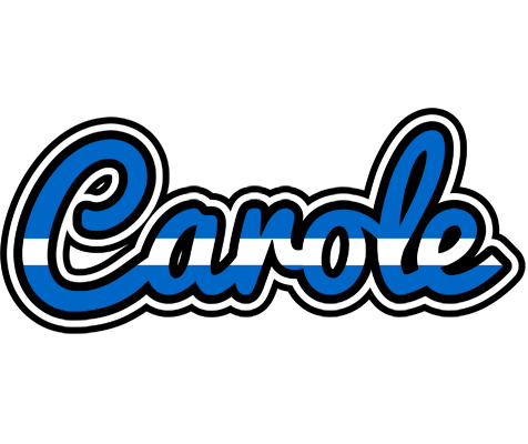 Carole greece logo