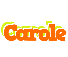 Carole healthy logo