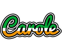 Carole ireland logo