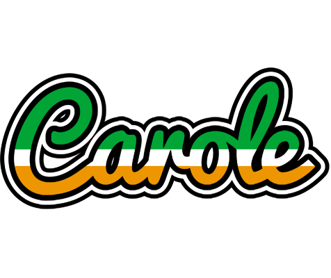 Carole ireland logo