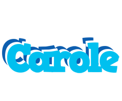 Carole jacuzzi logo