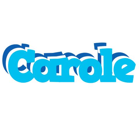 Carole jacuzzi logo