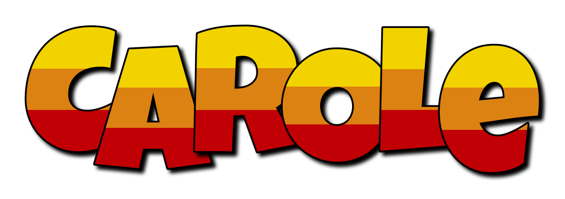 Carole jungle logo