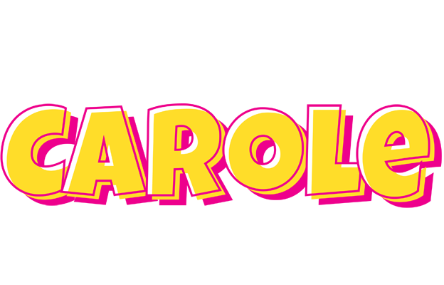 Carole kaboom logo