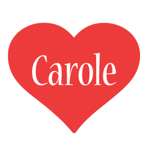 Carole love logo