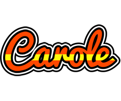 Carole madrid logo