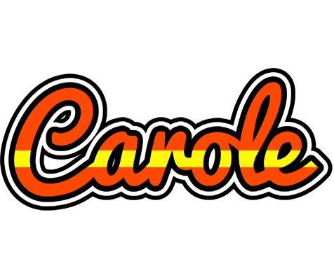 Carole madrid logo