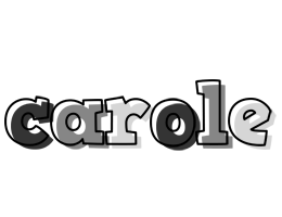 Carole night logo