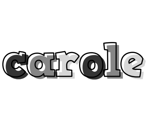 Carole night logo