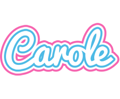 Carole outdoors logo