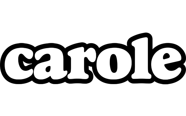 Carole panda logo