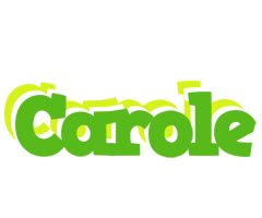 Carole picnic logo