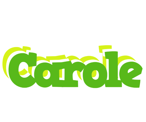 Carole picnic logo