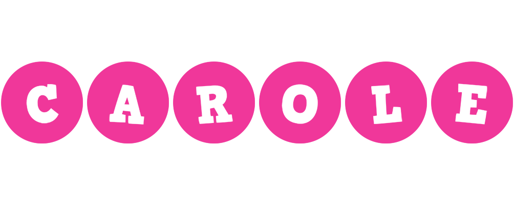 Carole poker logo