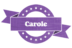 Carole royal logo