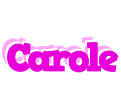 Carole rumba logo